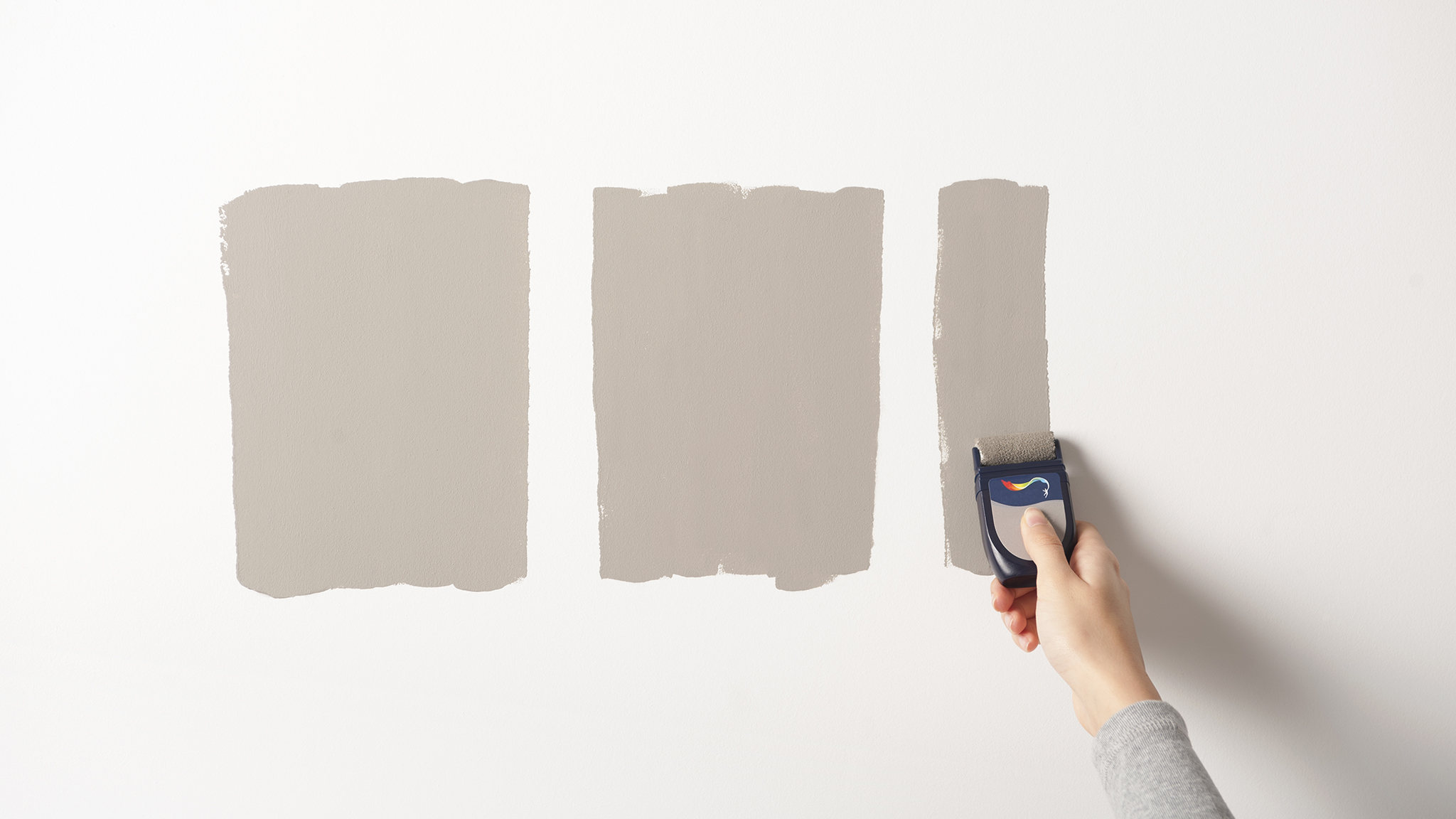 Colour tester Fargeprøve