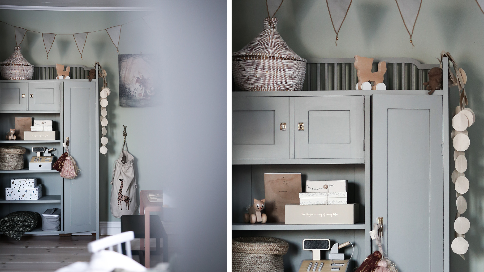 barnerom, inspirasjon, colour tester, misty fontain, emsloo, Emily Slotte, barnerominspirasjon, velge farg, prøvemale, easy2clean, dusky le havre barnerom, inspirasjon, colour tester, misty fontain, emsloo, Emily Slotte, barnerominspirasjon, velge farg, prøvemale, easy2clean, dusky le havre