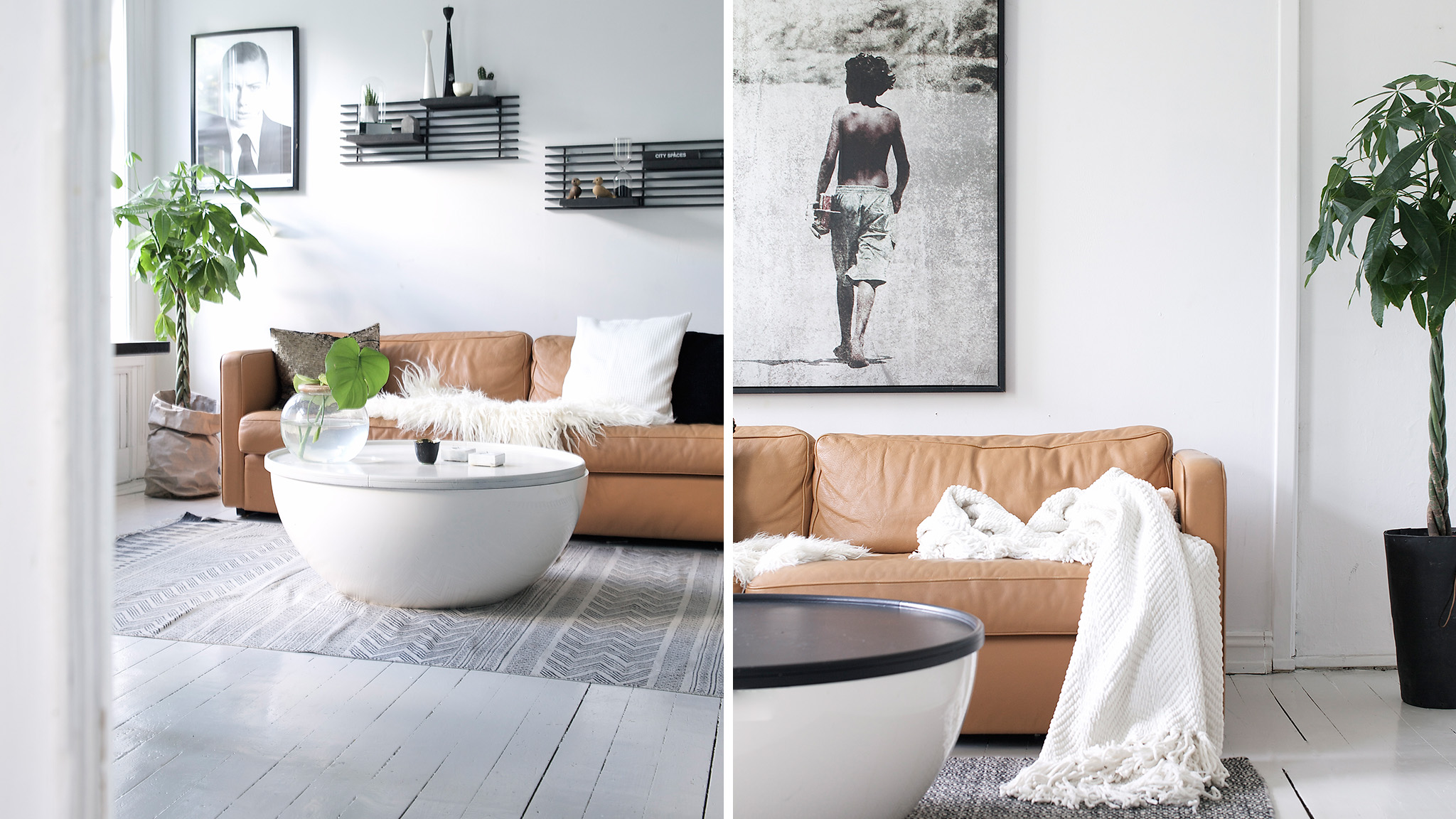 Den hviteste malingen Nordic Light hos @designlykke Den hviteste veggmalingen Nordic Light hos @designlykke